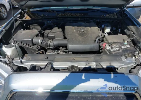 2022 Toyota Tacoma Sr5 V6 из США, поврежденный, VIN 3TMAZ5CN5NM191370